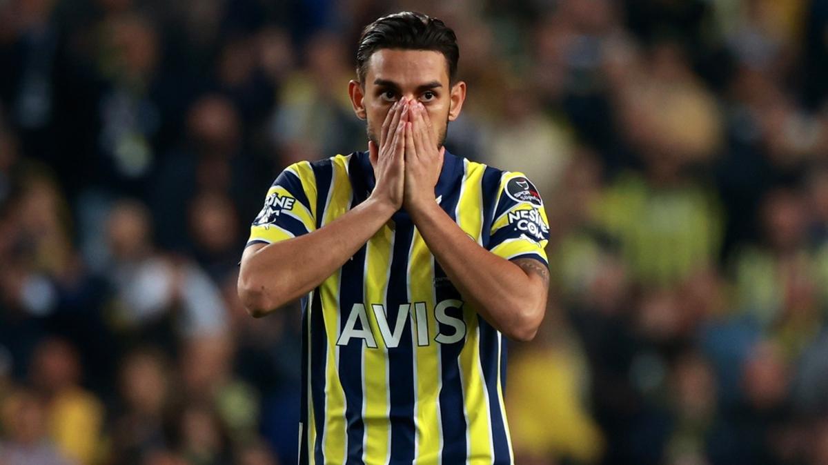 Taraftarlar rfan Can Kahveci detayn grnce ldrd! Fenerbahe'den tartma yaratan transfer