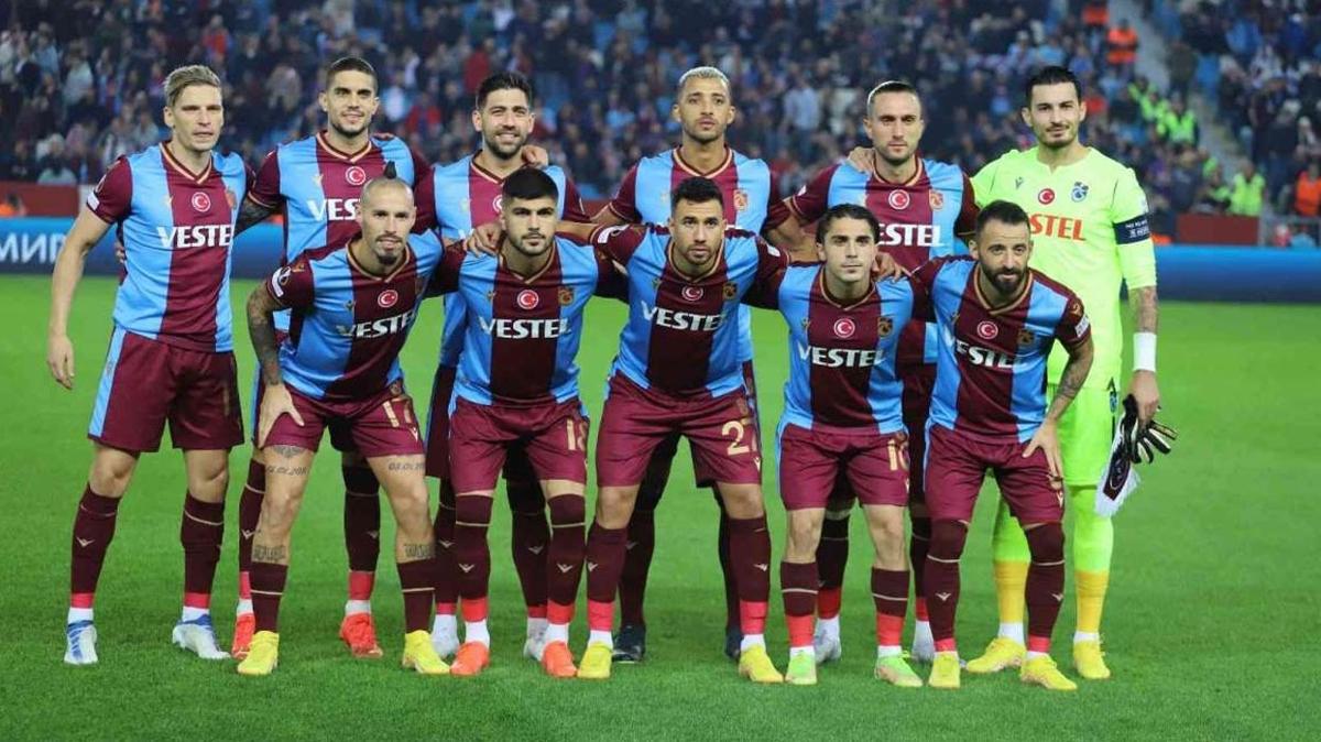 Trabzonspor'un konuu Samsunspor