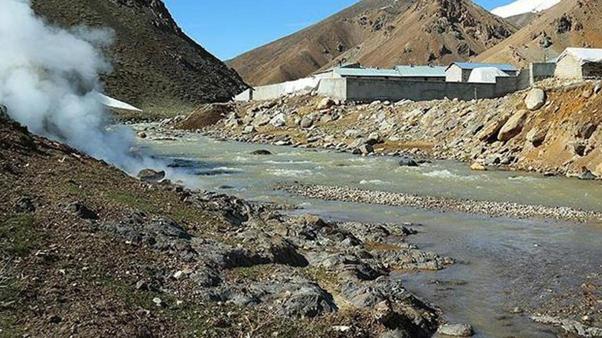 Bitlis'te jeotermal kaynak arama ruhsat sahas ihale edilecek