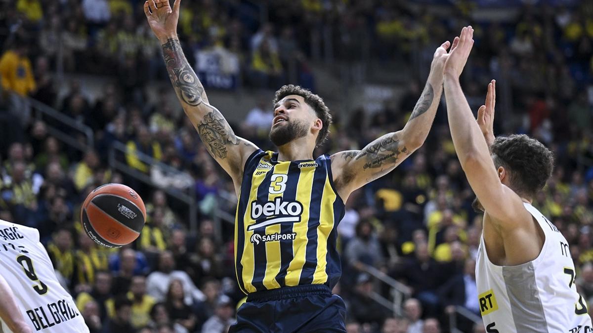 Fenerbahe'ye sahasnda Obradovic oku