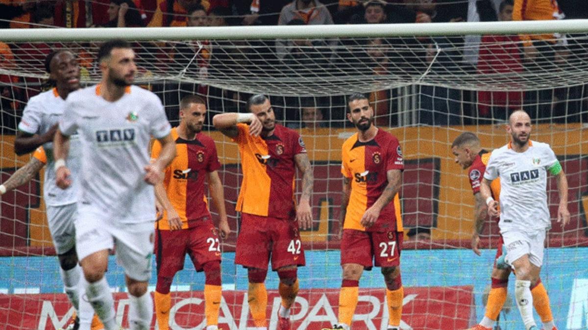 PFDK'dan Galatasaray'a ceza! Resmi aklama geldi