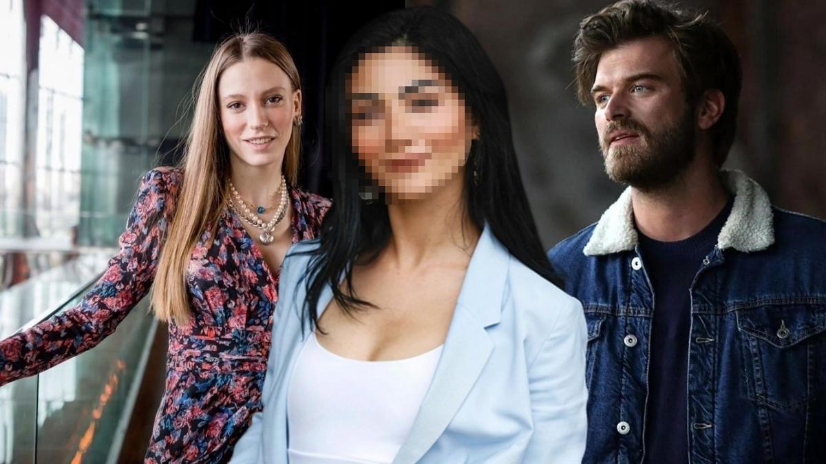 Yarg dizisinden Serenay Sarkaya ve Kvan Tatltu'lu Aile kadrosuna transfer! zleyici sevince bouldu