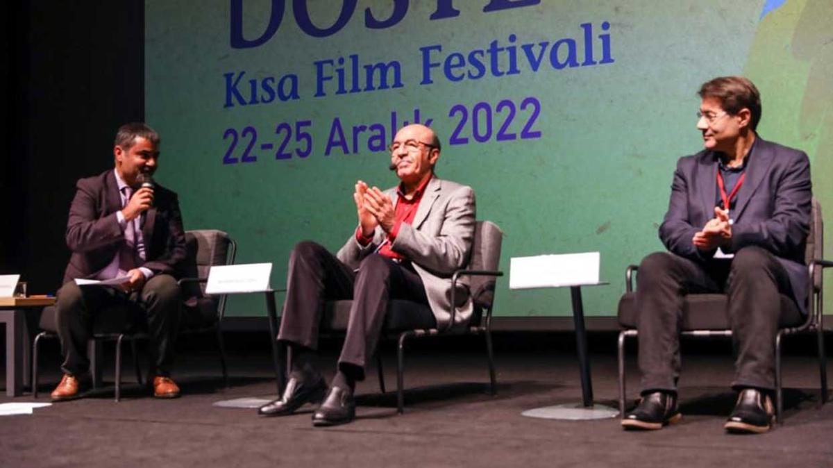 Kzlay Dostluk Ksa Film Festivali 'Neet Erta' belgeseli ile ald