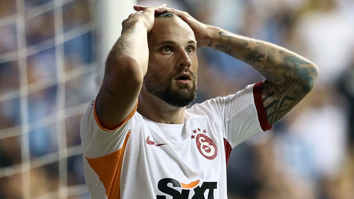 galatasaray ayr�l�k seferovic foto�raflar� resimleri