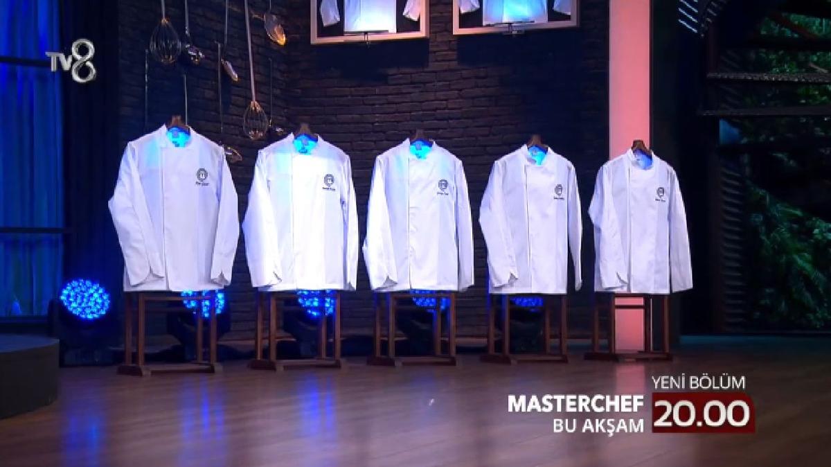 26 Aralk MasterChef'te ilk ceketi kim giydi" MasterChef'te ef nln kim kazand"