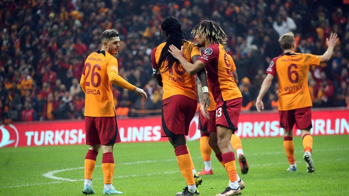 Galatasaray'n stanbulspor'u 2-1 malup ettii man deerlendirmeleri