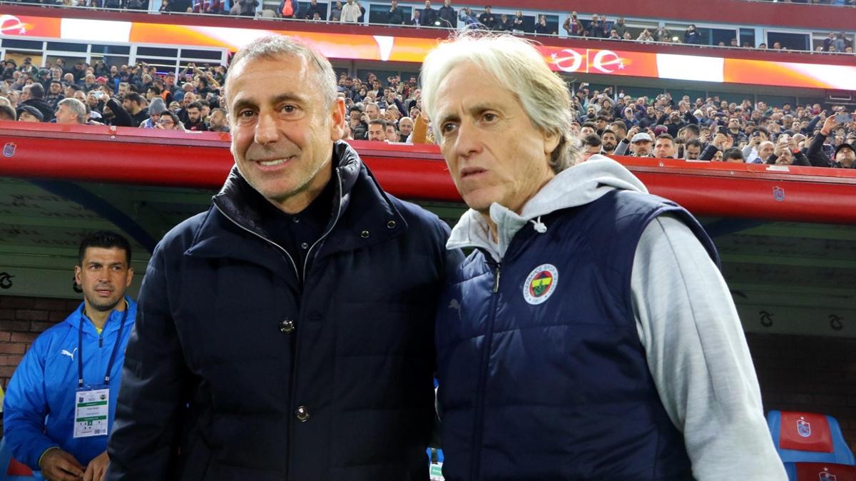 te Abdullah Avc'nn Jorge Jesus'u bozguna uratan plan