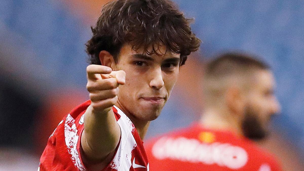 Joao Felix iin karar verildi! Takmdan ayrlyor ancak tek bir artla...