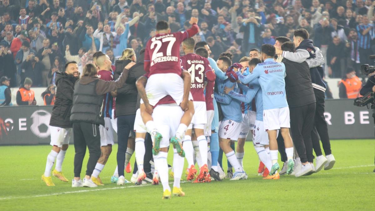 Kusursuz Trabzonspor