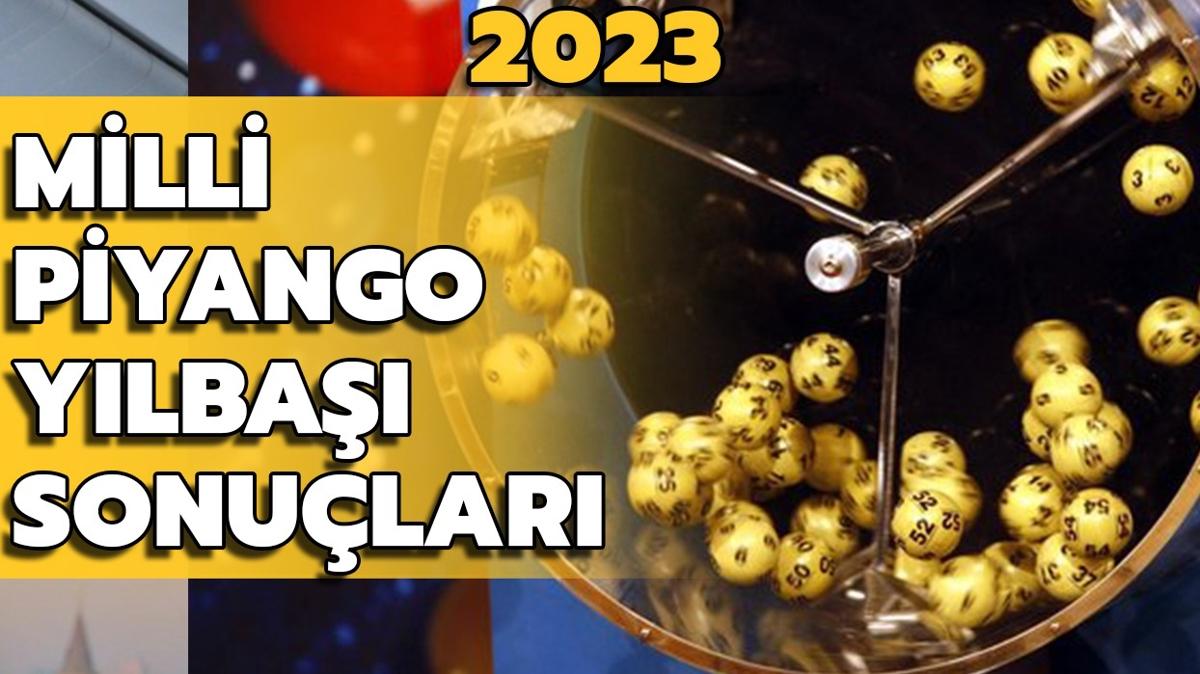 31 Aralk Milli Piyango 2023 ylba zel ekili sonular! Milli Piyango sonular ne zaman, saat kata aklanacak" 