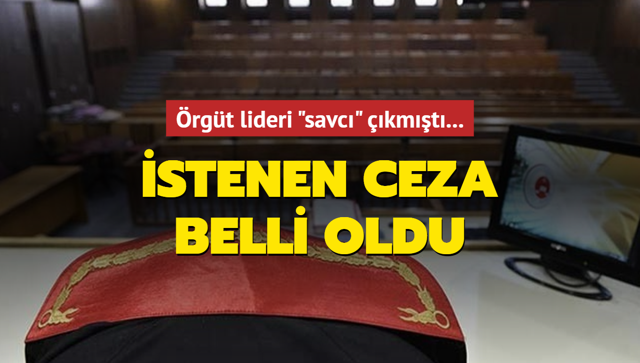 rgt lideri "savc" kmt... stenen ceza belli oldu