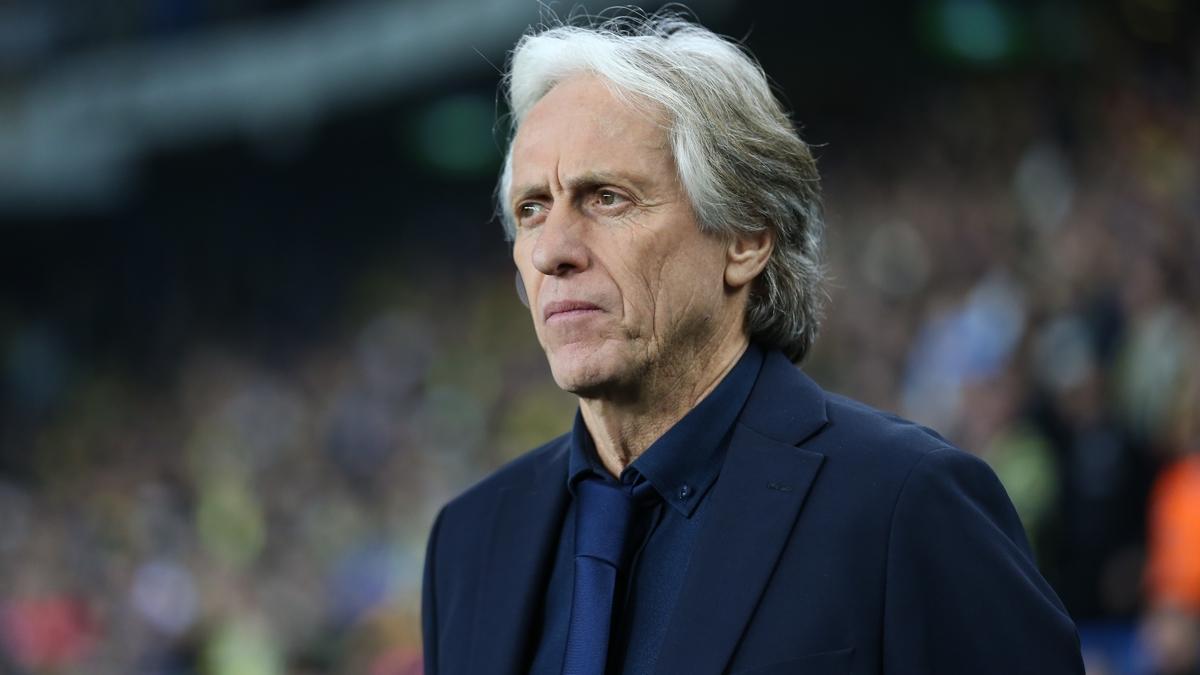 Jorge Jesus'tan taraftarlara mesaj; "Biz birlikteyiz"