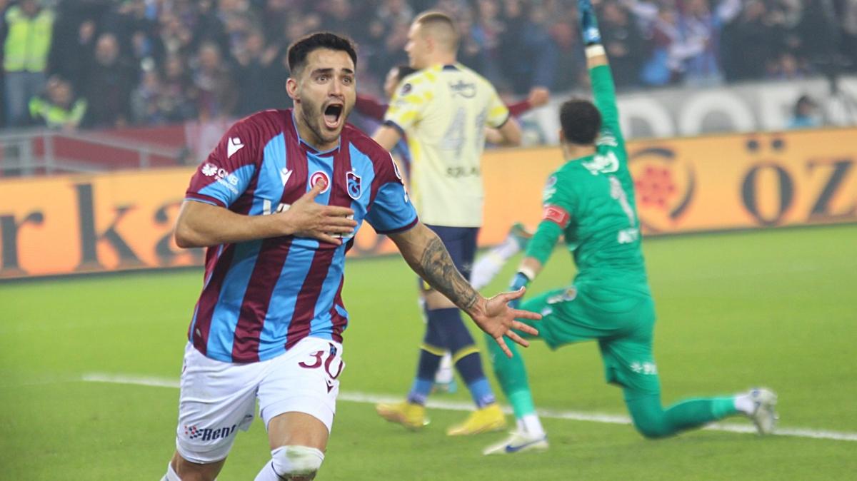 Trabzonspor 4 nemli eksikle Fatih Karagmrk deplasmannda