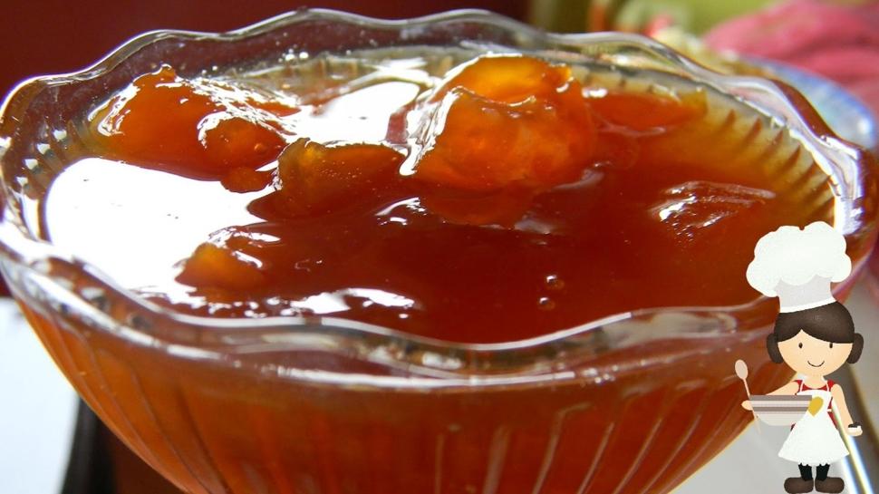 Güçlü toksin atıcı! Evde kahvaltılık iğde reçeli nasıl yapılır?