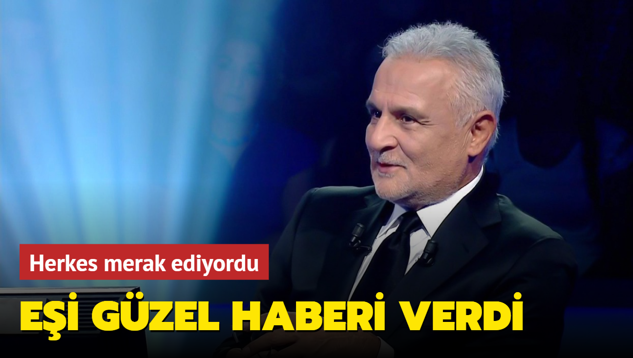 Kenan Ik'n ei Beril Ik gzel haberi verdi! Uzun yllardr bekleniyordu