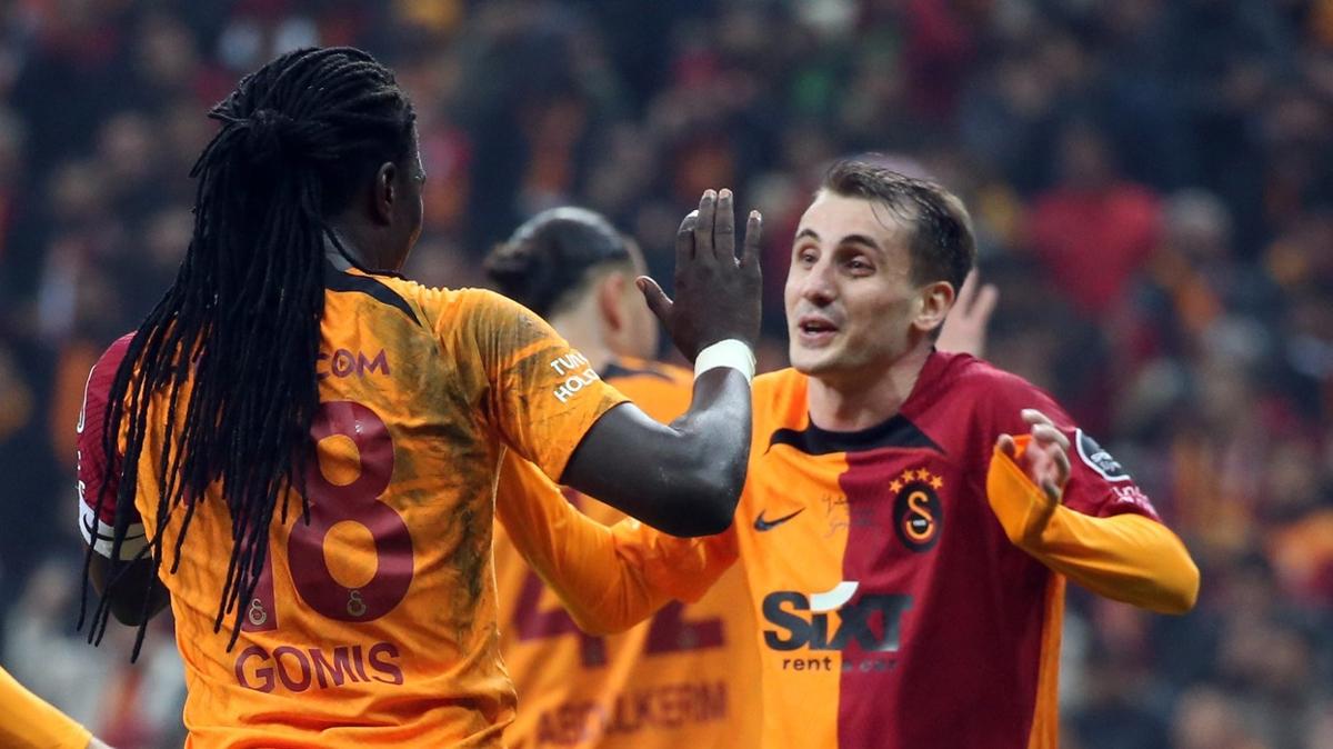 Galatasaray 4 kritik eksikle zorlu Sivasspor deplasmannda