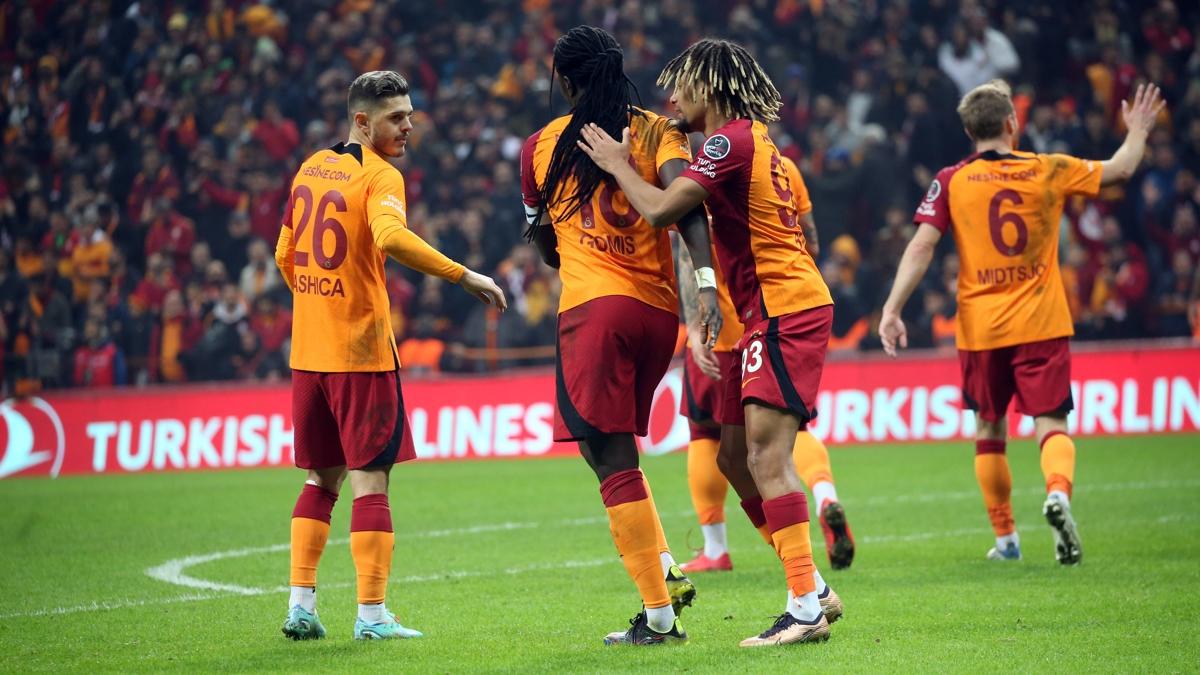 Galatasaray, Baran Aksaka, Metehan Baltac ve Emin Bayram'la szleme uzatyor