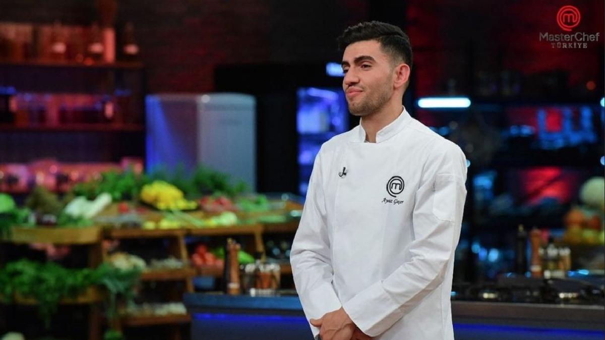 MasterChef Ayaz Geer aslen nereli, meslei nedir" MasterChef Ayaz kimdir, ka yanda" 