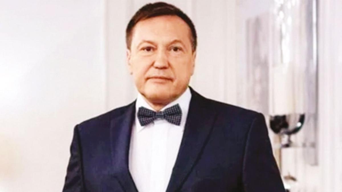 Rus oligark Antov Hindistan'da ld