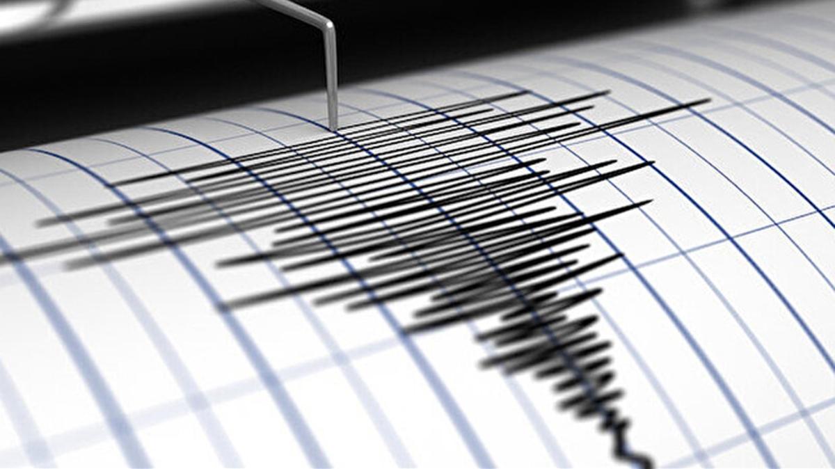 Son Dakika... Akdeniz'de 4.2 byklnde deprem