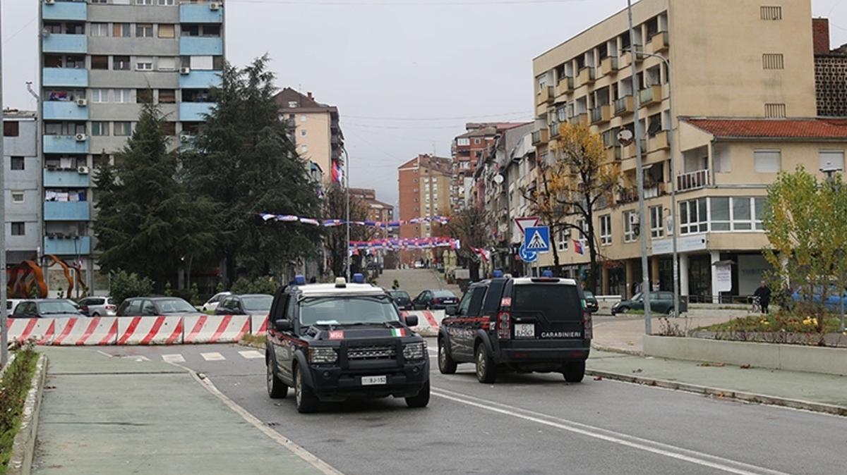 AB ve NATO'dan Kosova aklamas