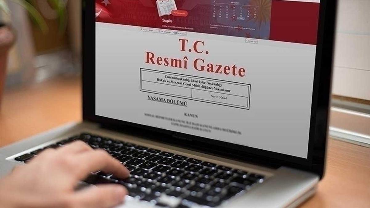 Asgari cret karar Resmi Gazete'de