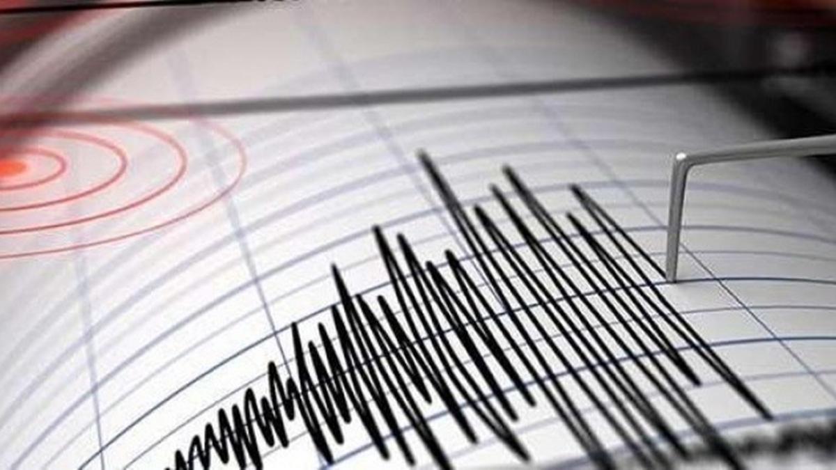 Denizli'de 3.6 iddetinde deprem