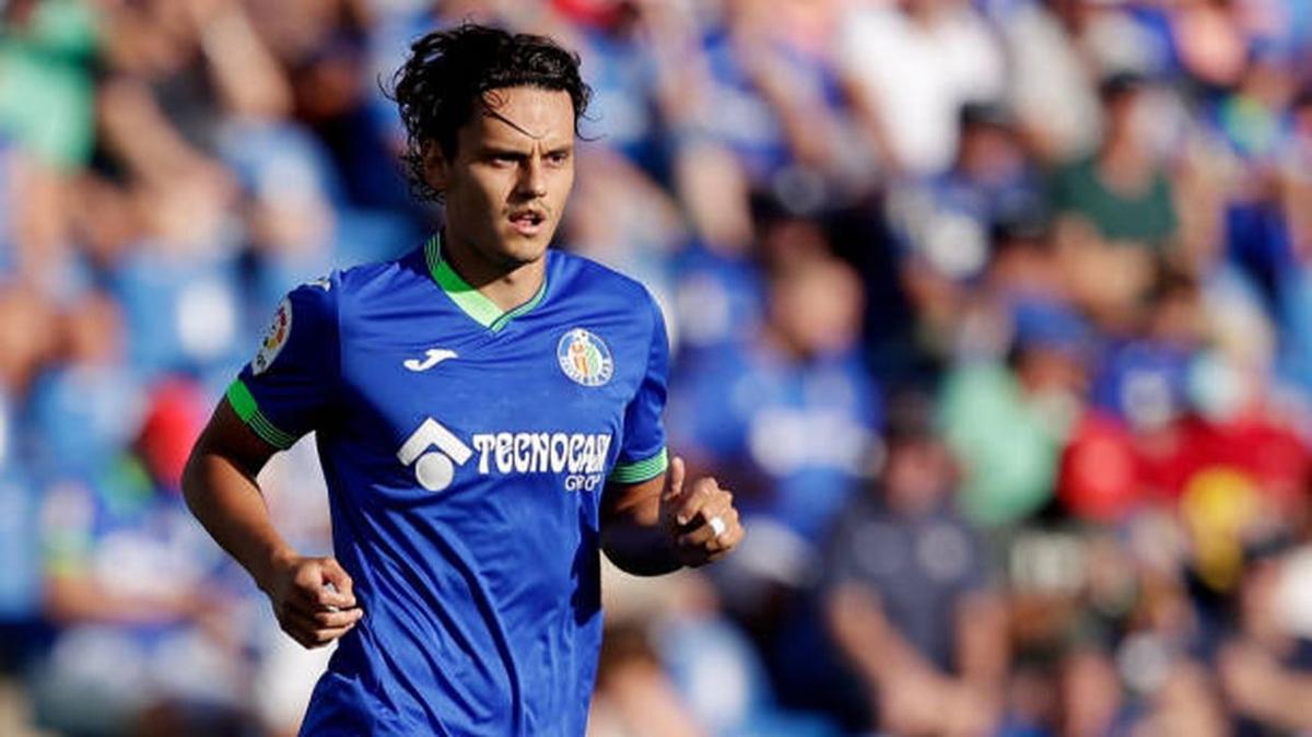 Enes nal yine bo gemedi! Getafe 2 golle 3 puan kapt