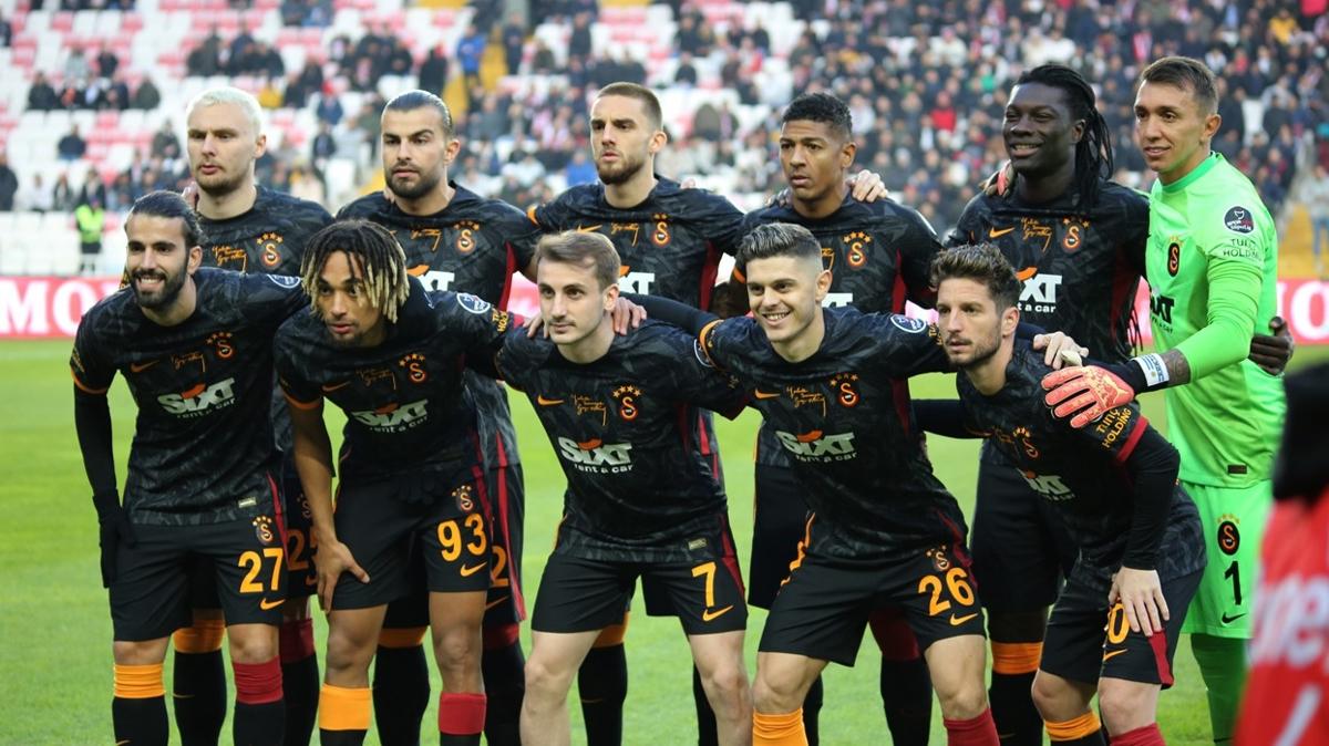 Galatasaray 2022 yln kupasz tamamlad