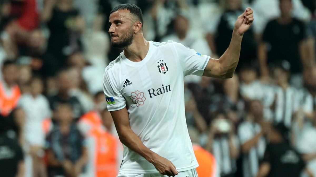 Beikta'a Romain Saiss iin 50 milyonluk teklif