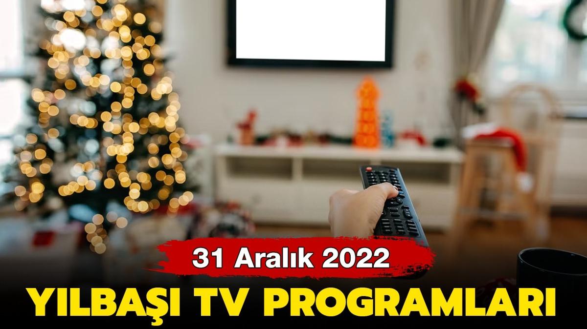 Bu akam hangi ylba programlar var" Ylba televizyon programlar 2023! (31 Aralk 2022)