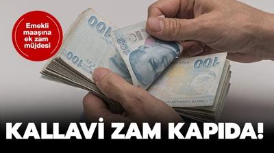 13.8 milyon emeklinin kazan haftas! Ocak 2023 zamm ile refah pay + ek zam mjdesi! En dk emekli maanda rakamlar...