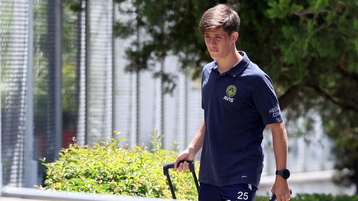 "talya'ya deil o takma git Arda Gler" Fla transfer nerisi geldi