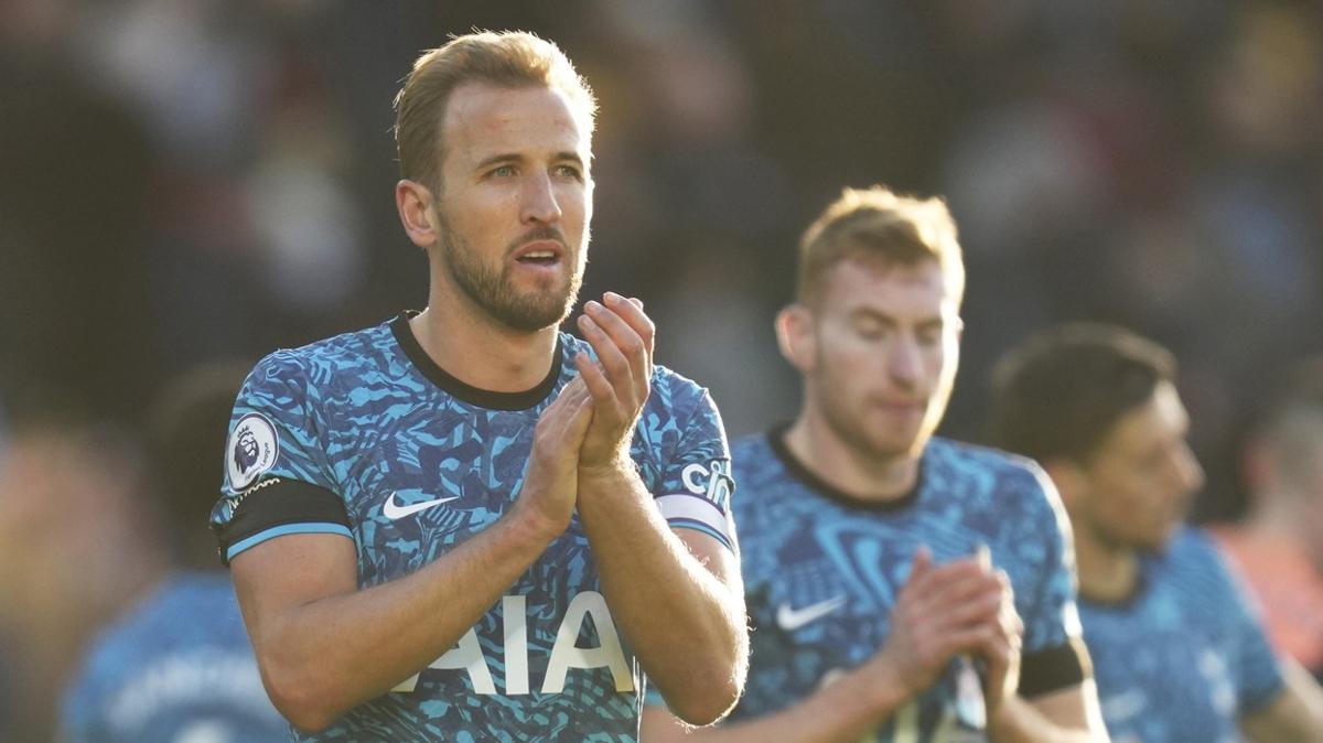 Tottenham'n Eskiehir paylam byk ses getirdi