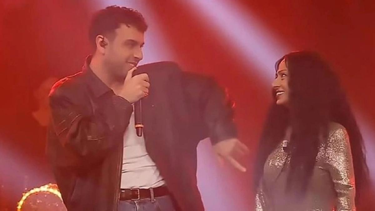 Yldz Tilbe'den O Ses'e damga vuran KFN performans!