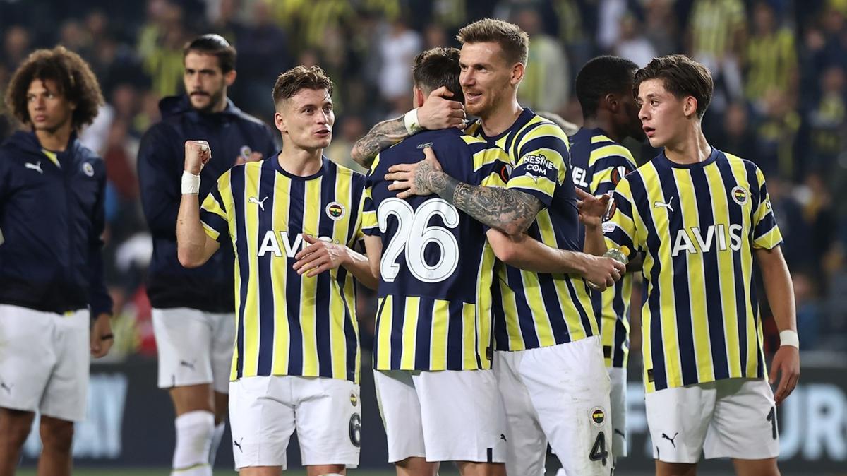 Sper Lig'de 17. hafta heyecan balyor! Fenerbahe Antalyaspor deplasmannda