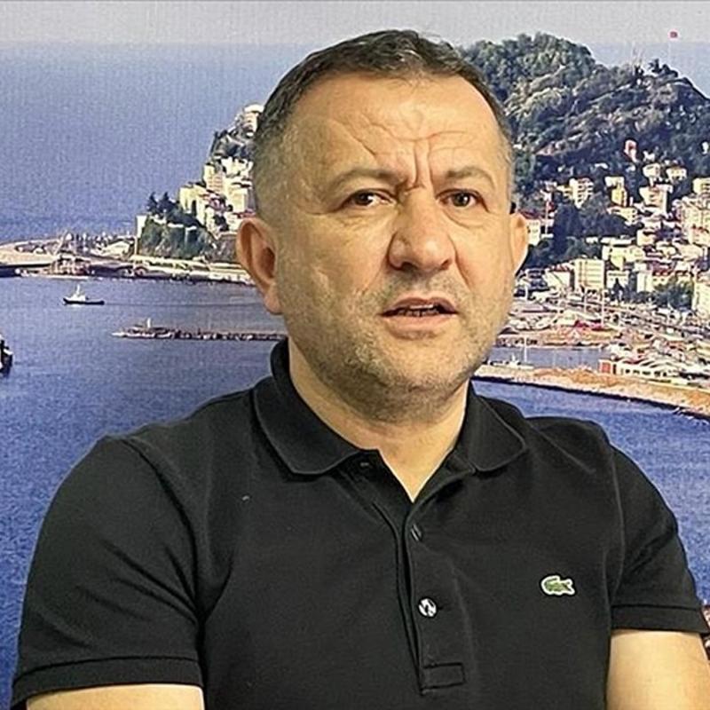 Giresunspor Kulb Asbakan Ercan Ayhan: 'Hedefimiz Sper Lig'de kalc olmak'