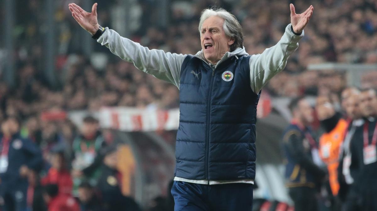 Jorge Jesus: "Galatasaray ma normal bir ma"