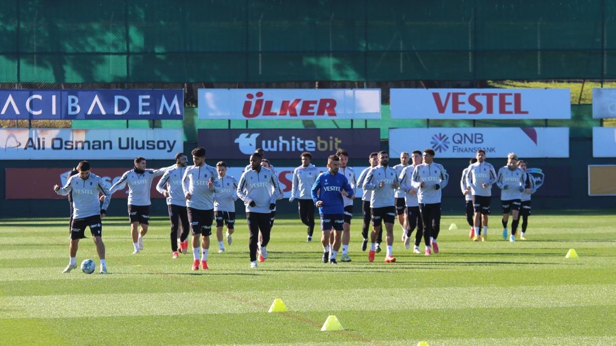 Trabzonspor evinde bambaka bir performans sergiliyor