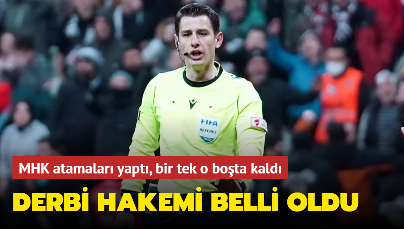 Umut derbiye kald