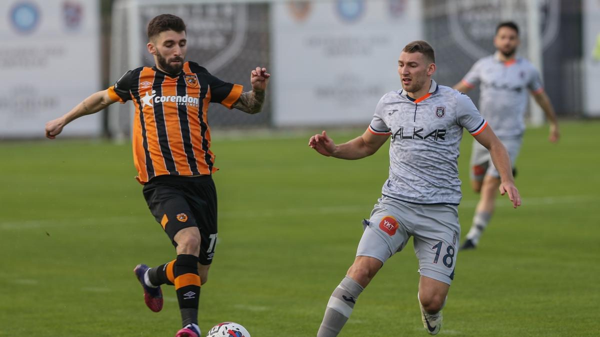 Doukan Sinik Hull City'den ayrlyor