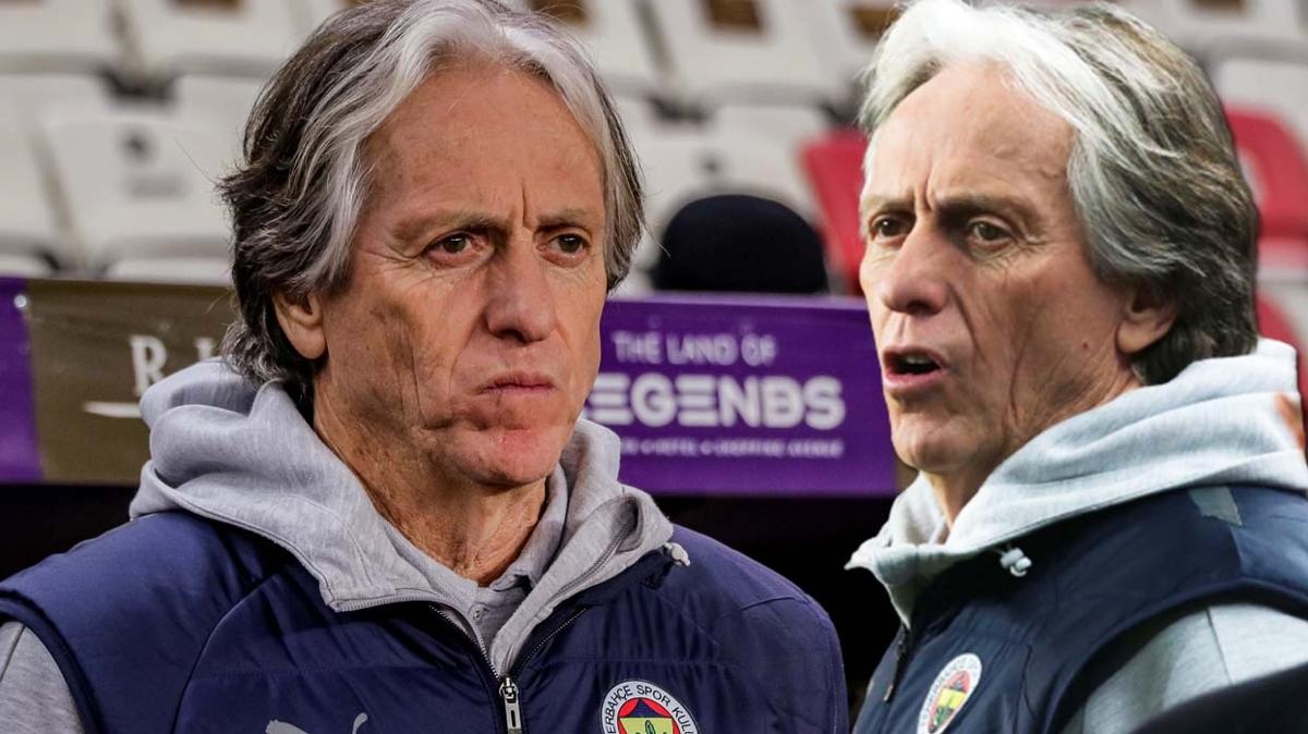 Jorge Jesus ile gne dodu! 12 yl sonra bunu baaran ilk teknik direktr