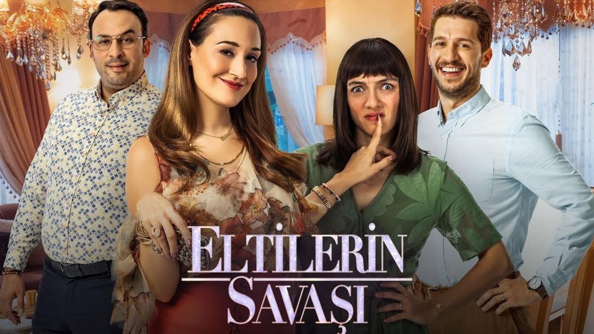 Eltilerin Sava konusu ve oyuncular! Eltilerin Sava ne zaman, nerede ekildi" 