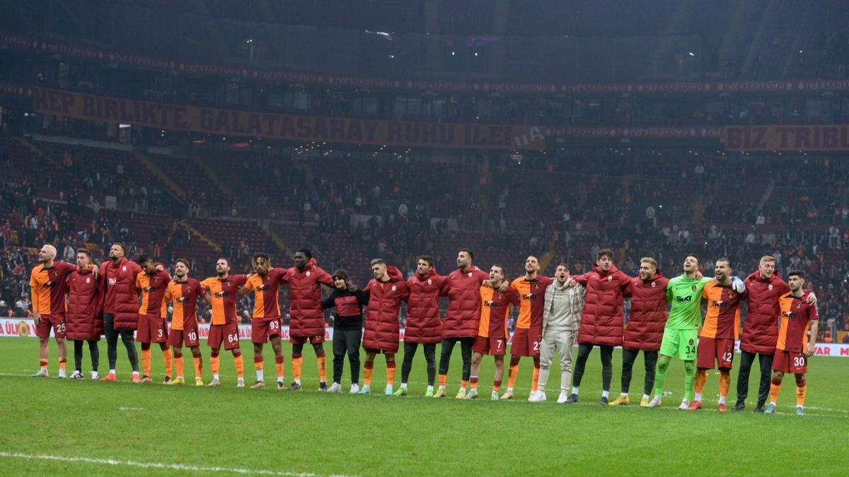 Galatasaray PFDK'ye sevk edildi