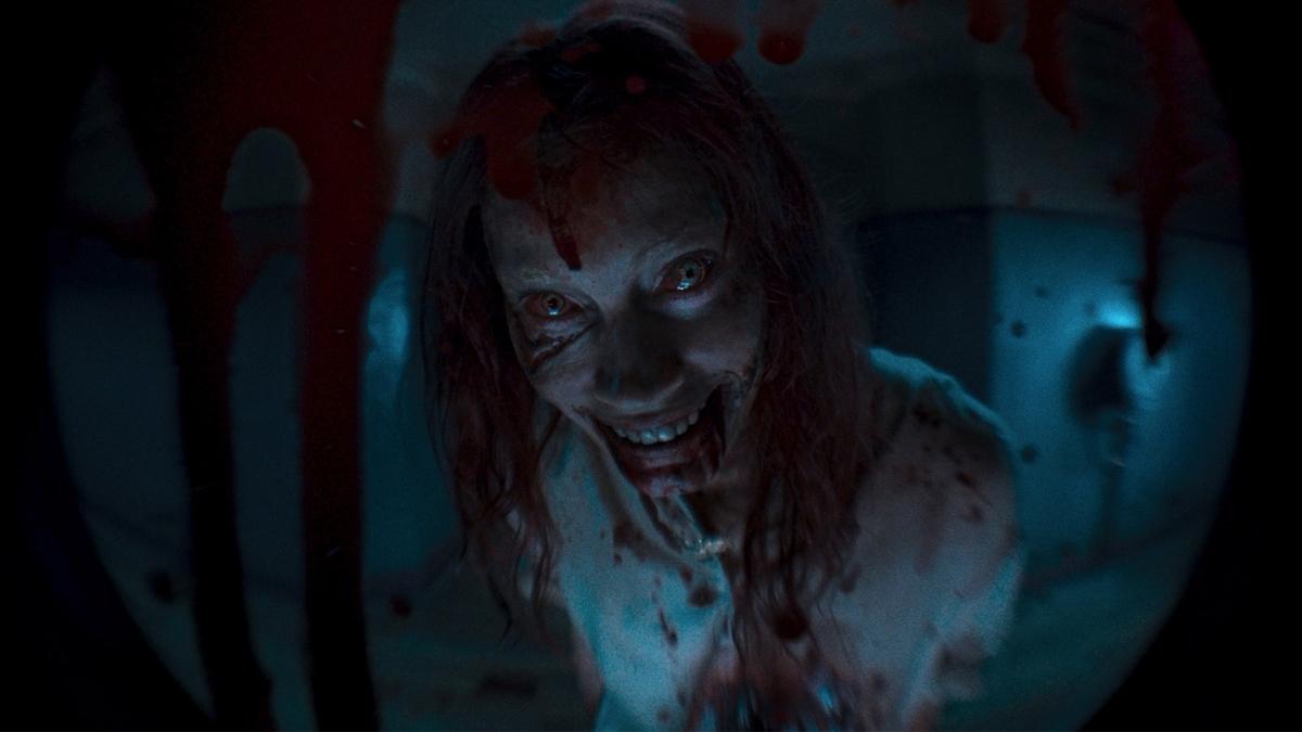 Kbus ehre tand! Korku filmi "Evil Dead Rise"dan ilk fragman geldi