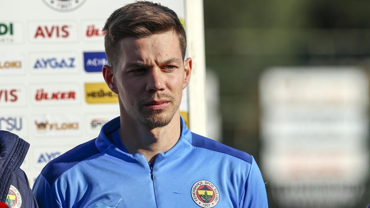 Miha Zajc'tan darbe! Fenerbahelilerin en son isteyecei ey oldu