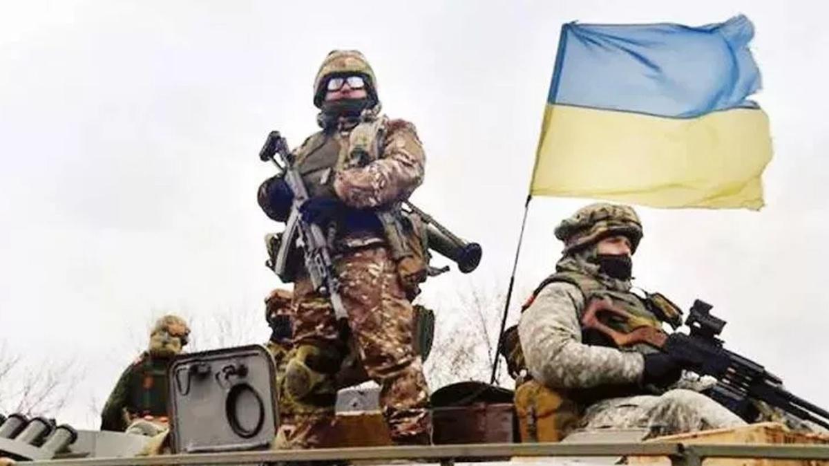 Norve'ten Ukrayna'ya savunma destei