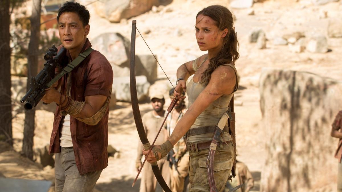 Tomb Raider barol oyuncular kimler, konusu ne" Tomb Raider Tv'de ilk kez izleyici karsnda! 