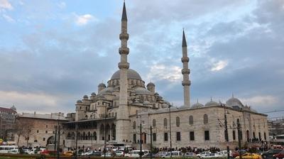 Tarihi Yeni Cami nerede? Tarihi Yeni Cami ne zaman, kim tarafndan yapld?