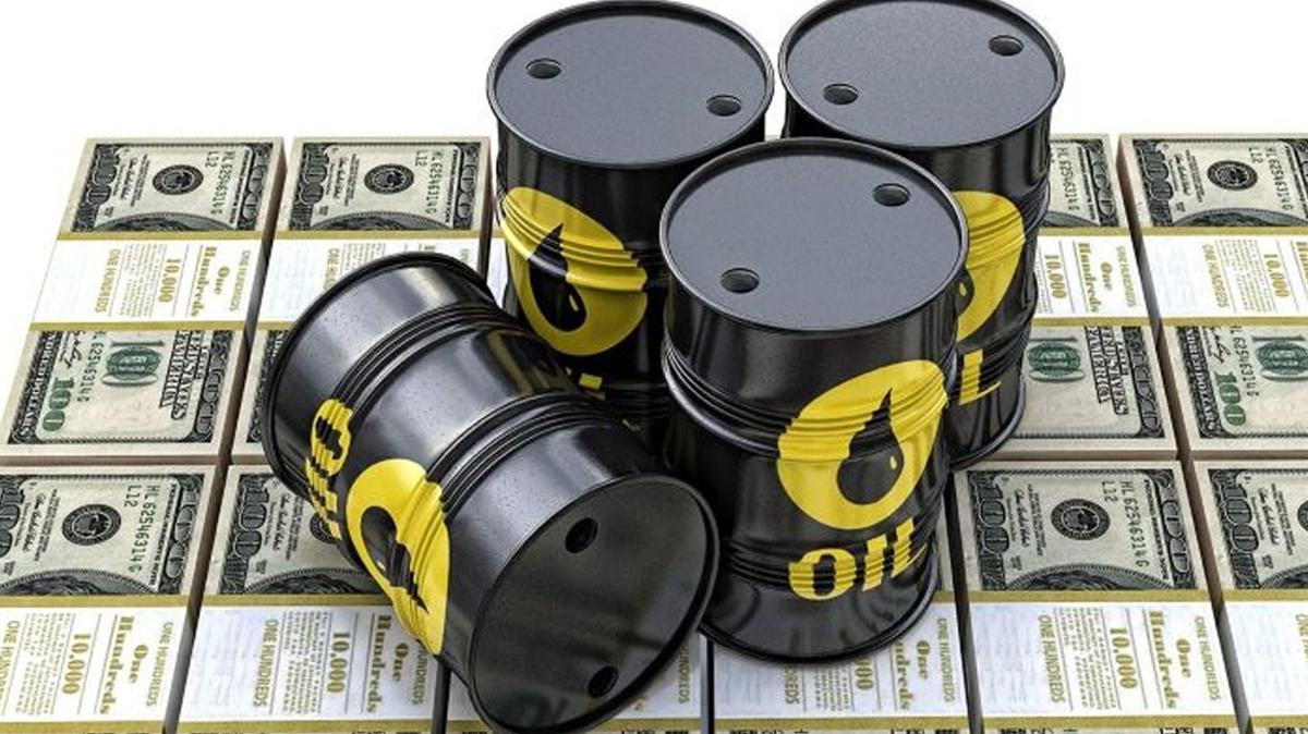 Brent petrol fiyat ne kadar oldu" 